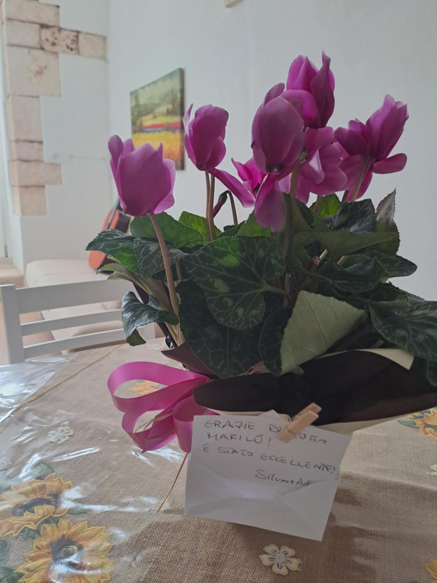 A Levante Putignano Kültér fotó