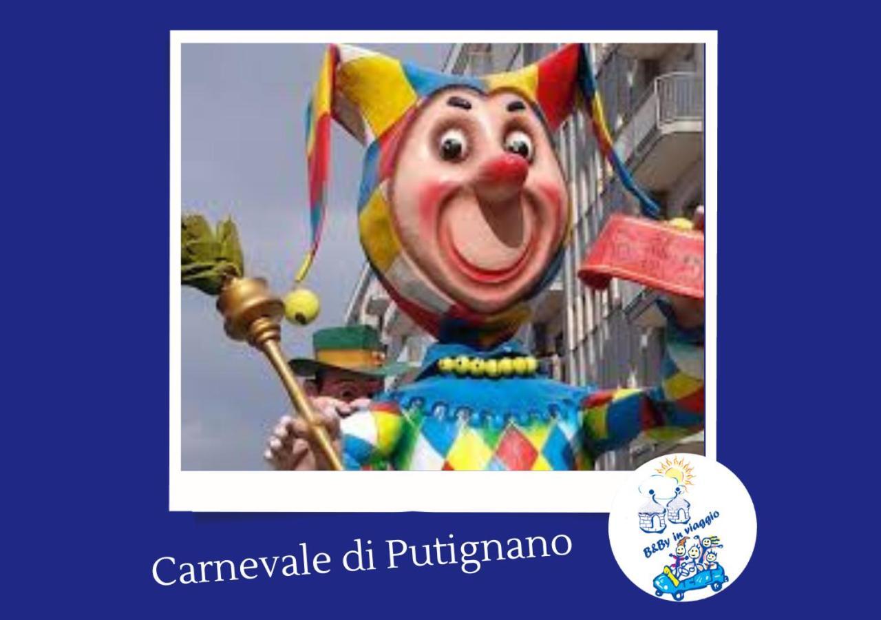 A Levante Putignano Kültér fotó