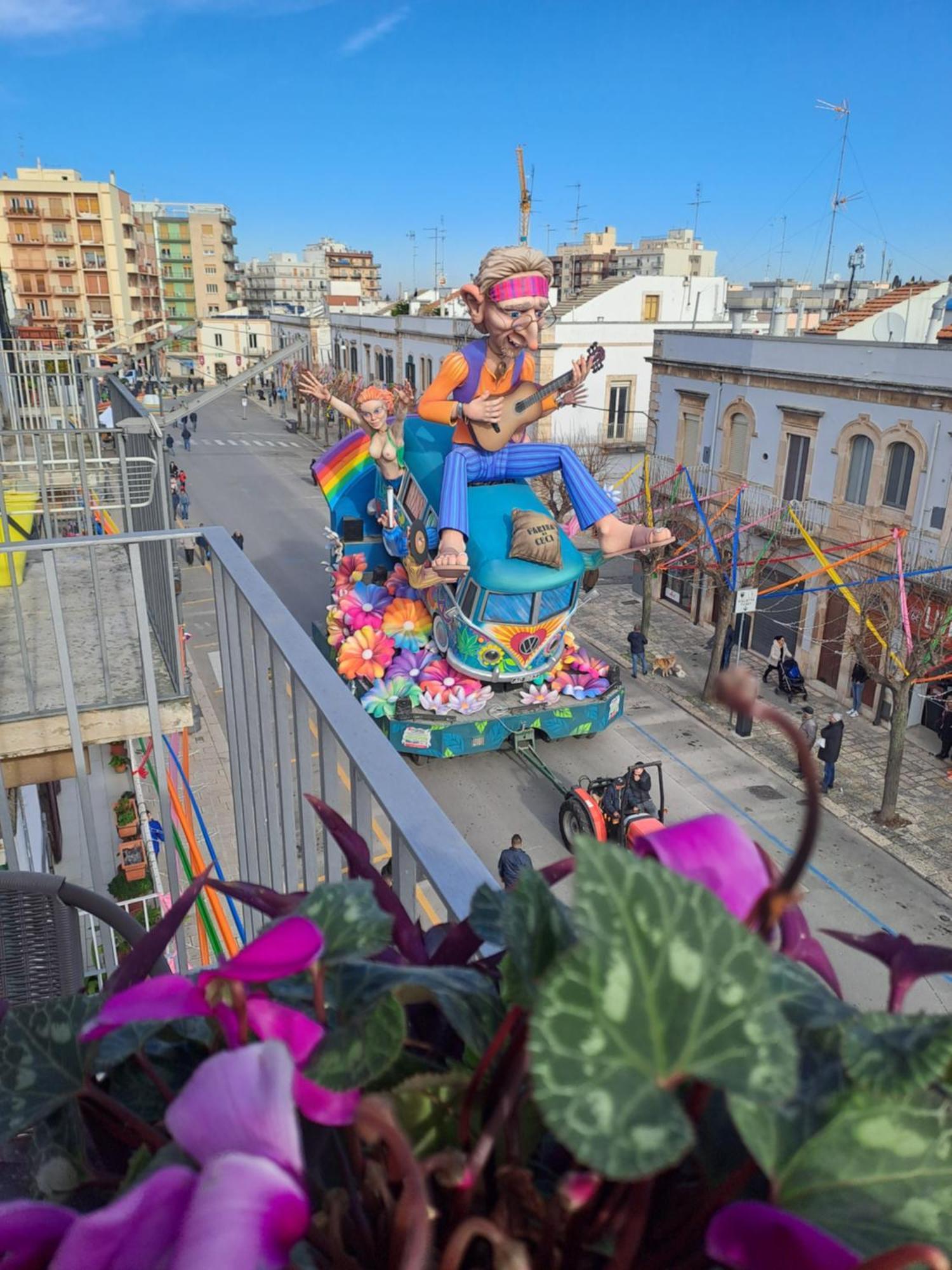 A Levante Putignano Kültér fotó